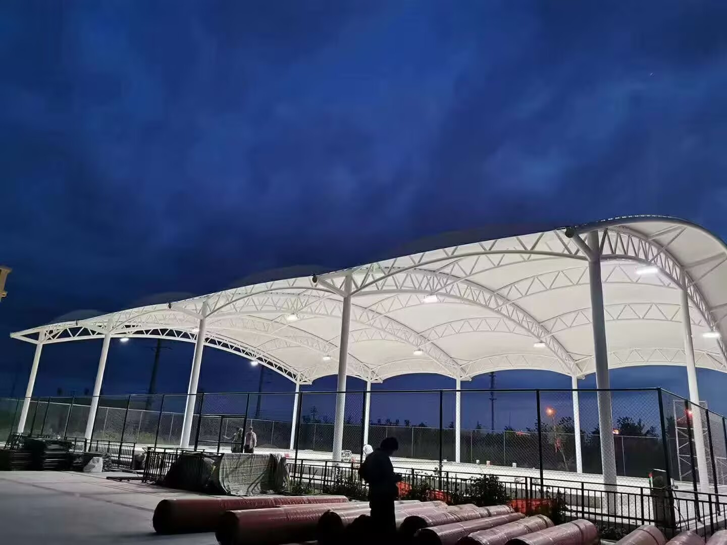 公司工厂实景